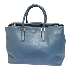 ANYA HINDMARCH Anya Hindmarch 2-Way Handbag/Shoulder Bag, Blue, Women's
